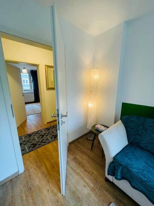 Schickes Messe Appartement Mitten In Essen Exteriér fotografie